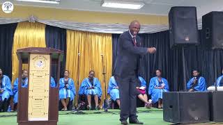 Bishop D Mangwe  Faith Passover [upl. by Baiel867]