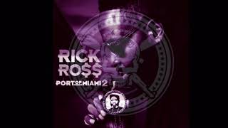 Rick Ross Ft Gunplay  Nobody’s Favorite Chopped amp Screwed [upl. by Alekahs]