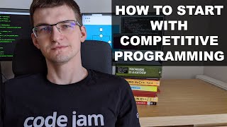 How to start Competitive Programming For beginners [upl. by Amron922]