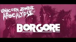 Borgore amp Sikdope  Unicorn Zombie Apocalypse NEW 2014 [upl. by Sletten]