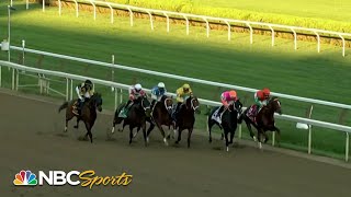 Jockey Club Gold Cup 2021 FULL RACE  NBC Sports [upl. by Mcfadden605]