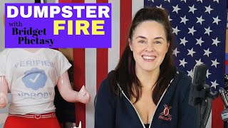 American Karen  Dumpster Fire 133 [upl. by Earley]