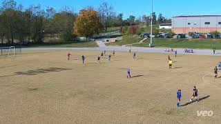 campbellsville university harrodsburg vs ohio christian university 2024 10 19 [upl. by Mccourt]