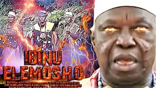 IBINU ELEMOSHO  A Classic African Yoruba Movie Starring Lere Paimo [upl. by Egrog347]