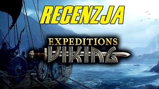 Expeditions Viking  mieszanka RPG taktycznych walk i zarządzania klanem  recenzja gry [upl. by Most561]