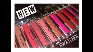 Drugstore Dupe for Stila Liquid Lipsticks [upl. by Edbert]