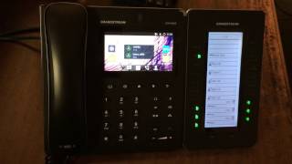 Grandstream GXV3240 Demo [upl. by Vikky]