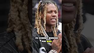 Lil Durk Gets Slammed with New Charges shorts [upl. by Antonin]