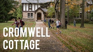 Kenyon College Virtual Tour Cromwell Cottage [upl. by Magree219]