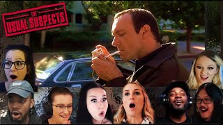 Twist Scene  The Usual Suspects  Best Reactions Compilation [upl. by Klehm]