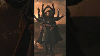 Doctor strange without time stone 😱🤯 doctorstrange drstrange shorts [upl. by Ainatit]