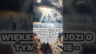 😱 Większość Ludzi o Tym Nie Wie  Proroctwo Biblijne 😱 biblia proroctwo jezus jezuschrystus [upl. by Nillok]