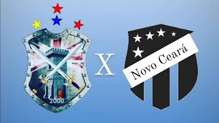 5ª COPA DE FÉRIAS FUTSAL BARREIRENSE 2023 NOVO CEARÁ X NEWCASTLE [upl. by Seilenna624]