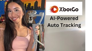 XbotGo Your AI Sports Cameramen review [upl. by Yttocs809]