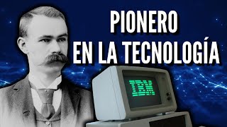 La mente detrás de IBM y su transformación en el mundo tecnológico [upl. by Netsryk]