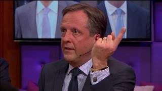 Pechtold “De emotie zit heel diep bij mij”  RTL LATE NIGHT [upl. by Pylle750]