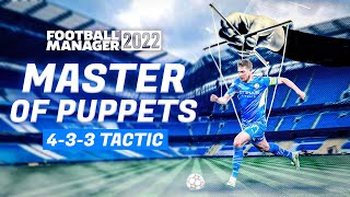 UNSTOPPABLE 433 FM22 TACTIC [upl. by Elfstan]