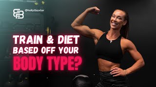 Should YOU Train and Diet based off your quotBODY TYPEquot Lets dig deeper into what SOMATOTYPES are [upl. by Flannery937]