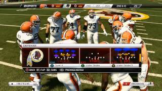 Madden 25 Xbox One Gameplay Demo  IGN Live [upl. by Kilmarx867]