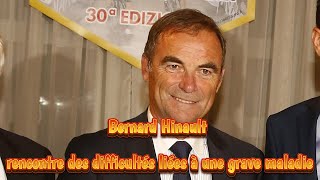 Bernard Hinault la triste révélation [upl. by Gabbi]