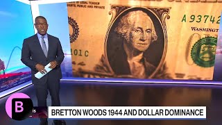 Bretton Woods 1944 and Dollar Dominance  On This Day [upl. by Reyna615]