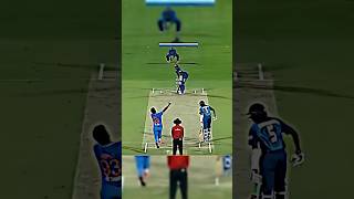 Jaspreet bumrah strikes again 🥶 shorts cricket [upl. by Kean]