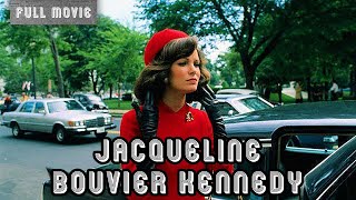 Jacqueline Bouvier Kennedy  English Full Movie  Drama Biography [upl. by Mackenzie]