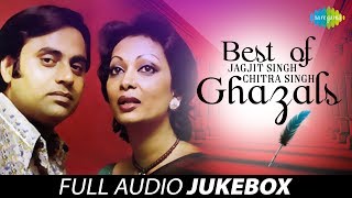 Best Of Jagjit Singh And Chitra Singh Ghazals Juke Box Full SongJagjit Singh Chitra Singh Ghazals [upl. by Shantha]