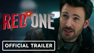 Red One  Official Trailer 2 2024 Dwayne Johnson Chris Evans JK Simmons [upl. by Axia471]