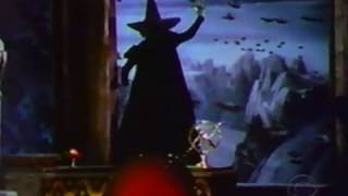 Wicked Witch of the West Sends Flying Monkeys to Capture Dorothy [upl. by Ayanad]