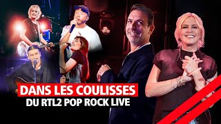 Greg et Justine vous emmènent dans les coulisses du RTL2 Pop Rock Live en direct du Trianon 🥰 [upl. by Neeleuqcaj]