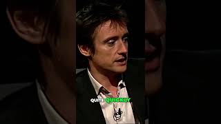 Richard Hammond 280MPH Incredible High Speed Tire Blowout [upl. by Nevar]