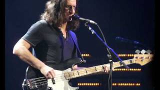 Geddy Lee Isolated Bass and Vocals [upl. by Koa741]