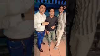 Thira injoy kiya guys comedy jinekeliyehamjitethesong bollywood funny song [upl. by Elyssa128]