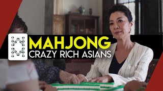 Mahjong amp Crazy Rich Asians  Video Essay [upl. by Cottle]