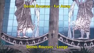 Demis Roussos  Far Away Tradução em Português [upl. by Brocklin547]