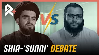 SHIA vs ‘SUNNI’ DEBATE Sayed Ali AlShobayri vs Mohammed Hijab UNCUT [upl. by Acimehs481]