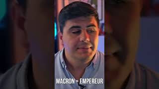 BESTOF MACRON  EMPEREUR pour Blanquer [upl. by Yrffoeg583]