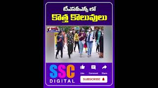 TSPSC Government Jobs Notification 2024  Shorts SSCDigital BalannaMuchatlu [upl. by Randi]