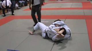 JUDO Nakabayashi NY 20099 [upl. by Aisa]