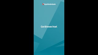 HVB Mobile Banking App Gerätewechsel [upl. by Tebasile8]