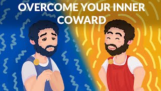 Marcus Aurelius  Overcome Your Inner Coward [upl. by Rhodie330]