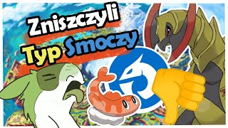 Czemu pokemony smoki są co generację gorsze [upl. by Melan]