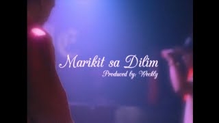 Juan and Kyle  Marikit Sa Dilim Ft JAWZ Official Lyric Visualizer [upl. by Nylodnew276]