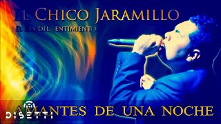 El Chico Jaramillo  Amantes De Una Noche Official Lyric Video [upl. by Birgitta]