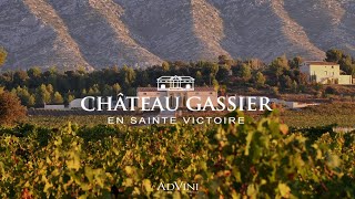 Château Gassier  Film officiel [upl. by Januisz]