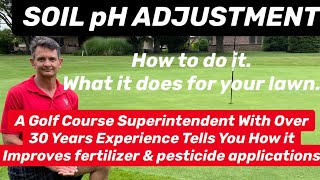 Soil pH adjustment How to do it and why is it critical for your yard [upl. by Omar]