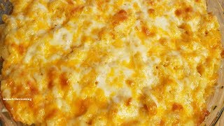 The most CHEESIEST Mac amp Cheese How to Make Mac and Cheese [upl. by Noeht970]