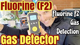 Best Fluorine Gas Detector [upl. by Reckford782]