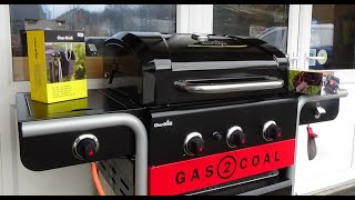 First Cook on Our Gas2Coal [upl. by Orsa]